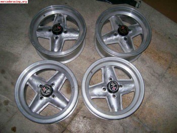 Se venden llantas - ford revolution