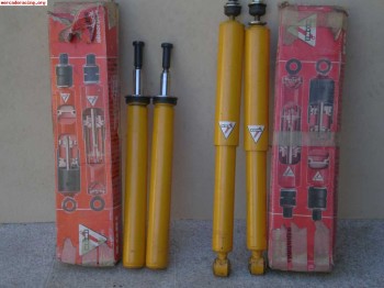 Amortiguacion koni sport regulable para astra gsi o diesel