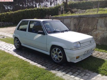 Se cambia gt turbo por algo interesante