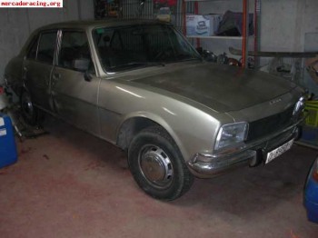 Peugeot 504  2000  año 78