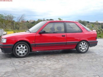 Veno o cambio peugeot 309gti