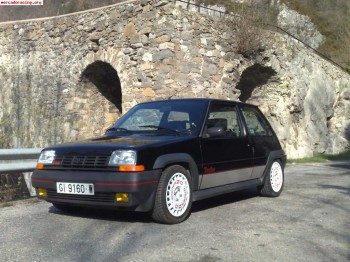 Vendo r5 gt turbo