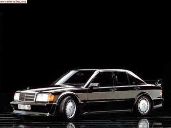 Mercedes 190 evo i