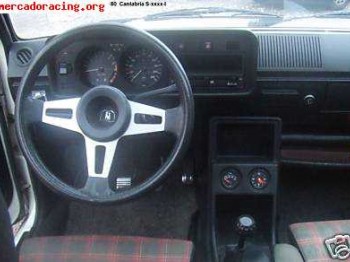 Vendo volante golf mk 1