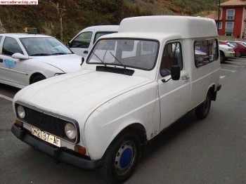 Renault 4l f6