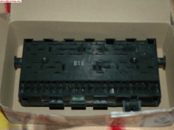 Caja fusibles para golf mk1