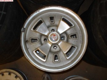 Llantas stroberg clasicas