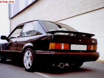 Escort xr3