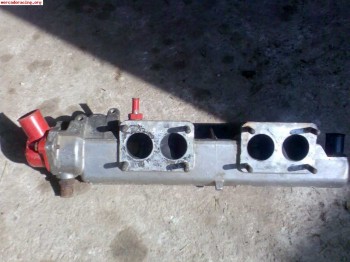 Colector de simca matra