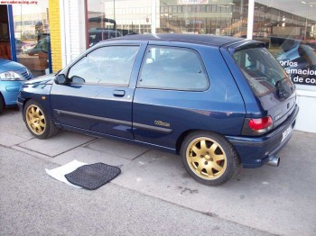 Clio williams fase 2