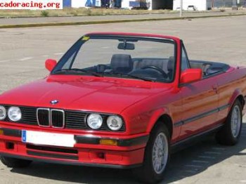 318 cabrio, vendo o cambio