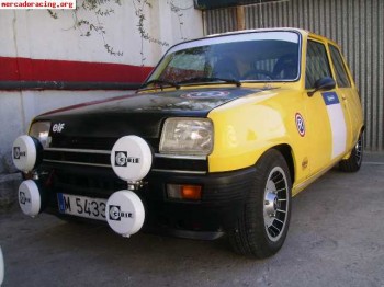 Motor de renault 5 gtl 150€