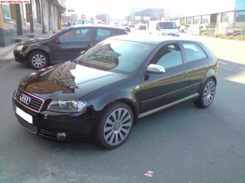 Venta de audi a3 3.2 quattro dsg año 2004