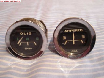 Relojes adicionales veglia