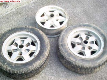 Busco estas llantas