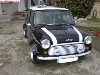 Mini,busco mini clasico, perfecto estado, lo cambio por opel