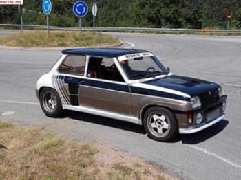 Vendo renault 5 turbo2