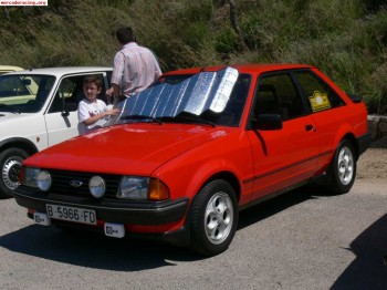 Ford escort xr3 
