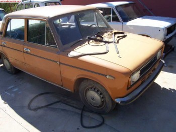 Se vende 124 para restaurar