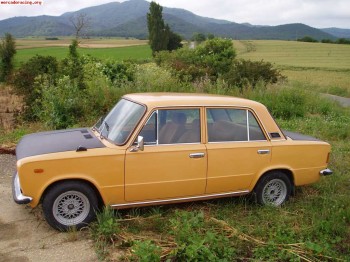 Cambio audi coupe gt del 86  por clasico anterior al 83