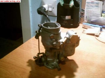 Se vende carburador de seat 850d 30-icf-1