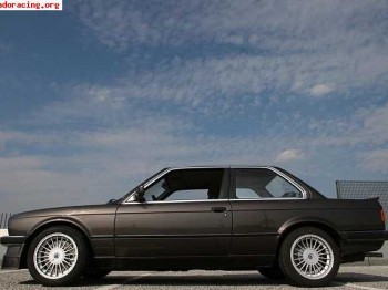 Busco bmw e30 en buen estado