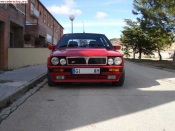 Se vende lancia delta hf integrale 16v