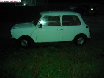 Se vende mini 1100