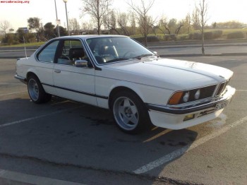 ***vendo bmw 635 csi*** acepto ofertas