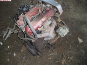 Vendo motor 2000 bloque fiat galicia seat 131