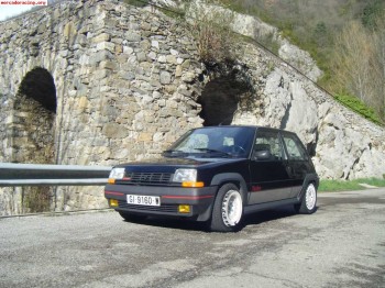 Vendo r5  gt turbo 