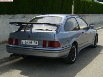 Ford sierra rs cosworth