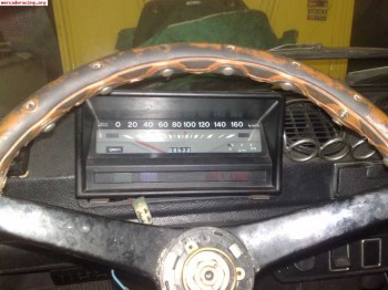 Vendo o cambio seat 133l special por seat 127.