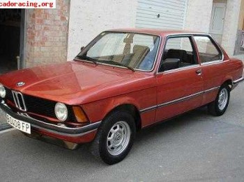 Bmw e 21 315