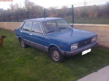 Seat 131 1600 tc