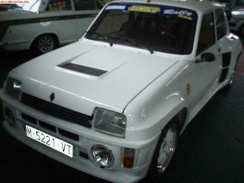 Vendo r5 turbo2 