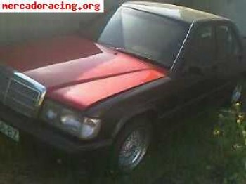 Vendo o cambio mb 190 2.3 16v