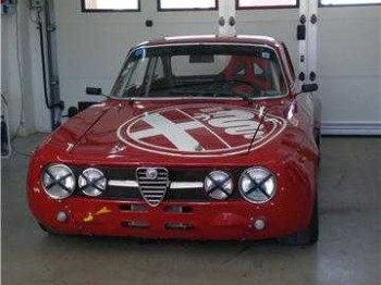 Vendo alfa de circuitos o montaña 