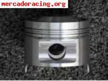 Pistones forjados seat-fiat-lancia 84,4 mm
