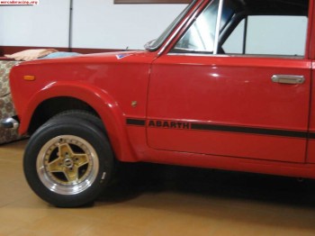 Juncolotti y llantas braid de 8 pulgadas seat 124 1430