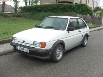 Vendo ford fiesta xr2 mkii