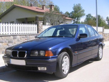 Cambio bmw 318i
