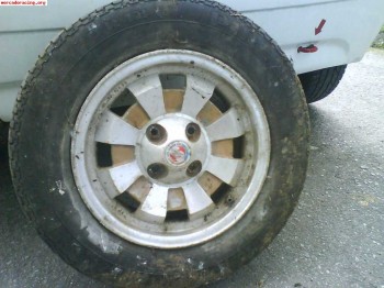 Llantas para 124,1430 etc...4a98