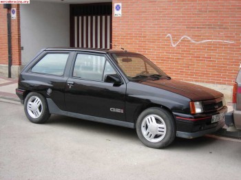 Vendo corsa a gsi