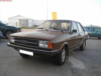 Audi 80 1978
