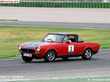  i  meeting  de regularidad de clasicos en el circuito de gu