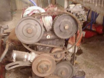 ((((((se vende 2 motores 1,6 124)))))))