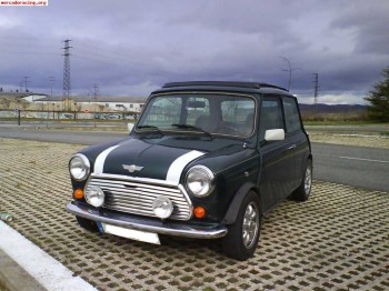 Mini 1.300 british open