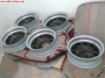 Compro llantas y faros de niebla para r8