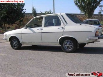Vendo renault 12 ts
